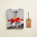Peplos Round Neck T-Shirt (3 T-Shirts)