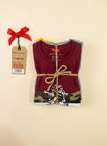 Peplos Round Neck T-Shirt (5 T-Shirts)