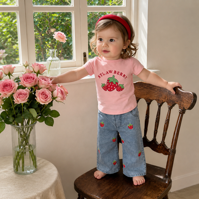 Girls Kids Wear