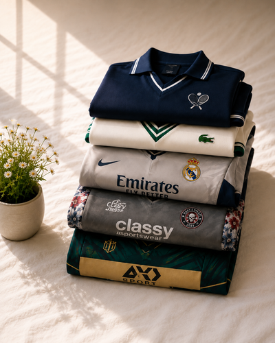 T-Shirt Sportswear Mystery Bag