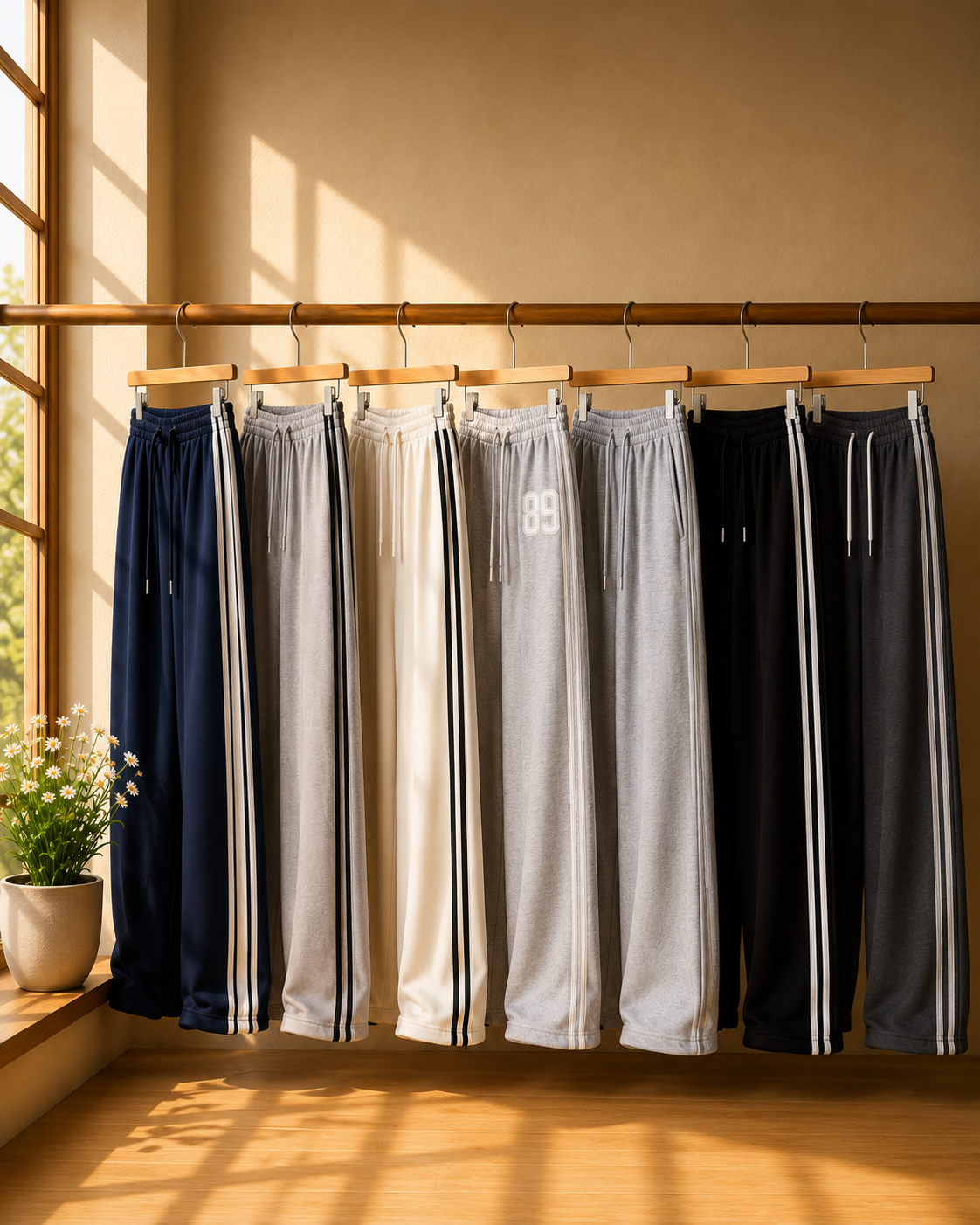 Track Pant Mystery Bag