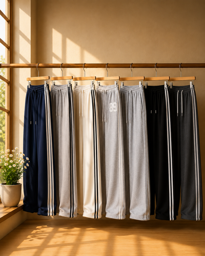 Track Pant Mystery Bag