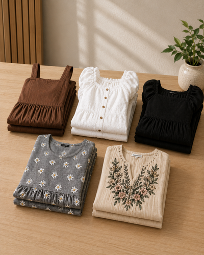 WOMEN'S WESTERN TOP MYSTERY BAG