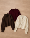 WOMEN'S SWEATER MYSTERY BOX
