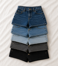 WOMEN'S DENIM JEAN SHORTS MYSTERY BOX