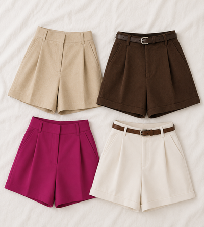 WOMEN'S FORMAL SHORTS MYSTERY BAG