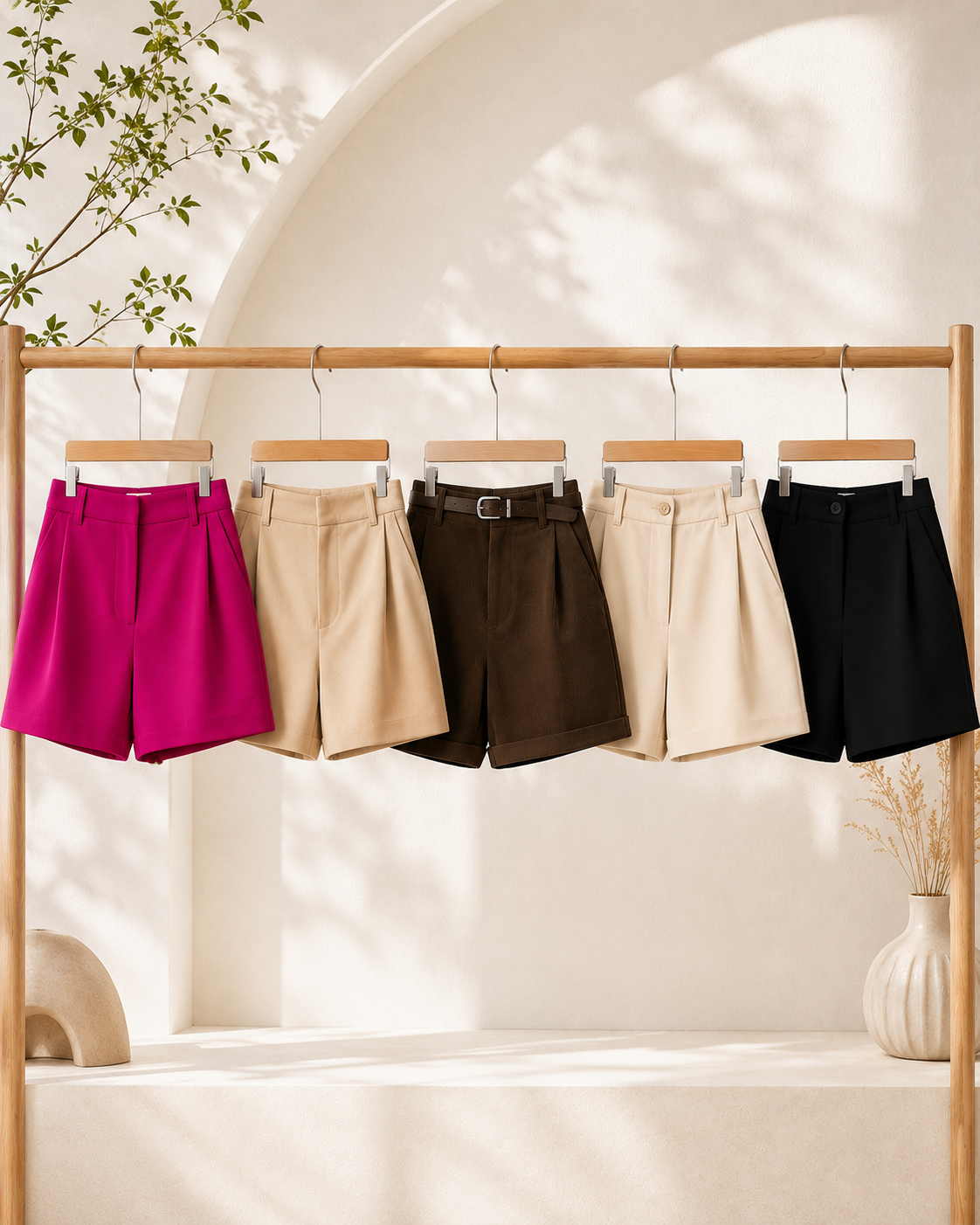 WOMEN'S FORMAL SHORTS MYSTERY BAG