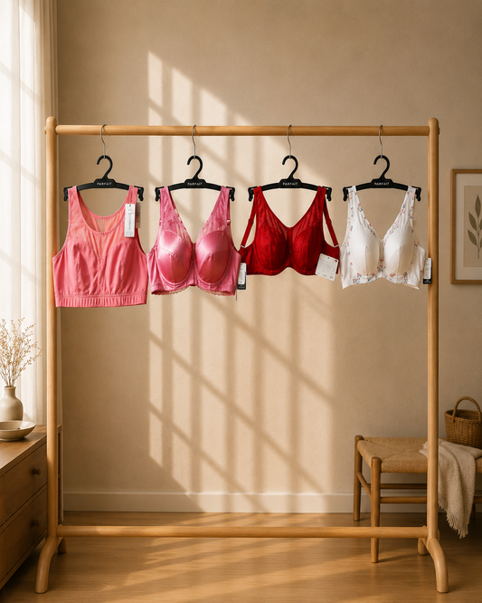 Women's Bra Mystery Bag (Parfait Brand)
