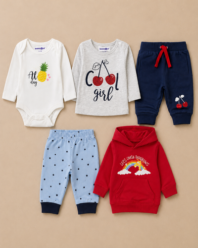 Boys Kids Wear Mystery Bag