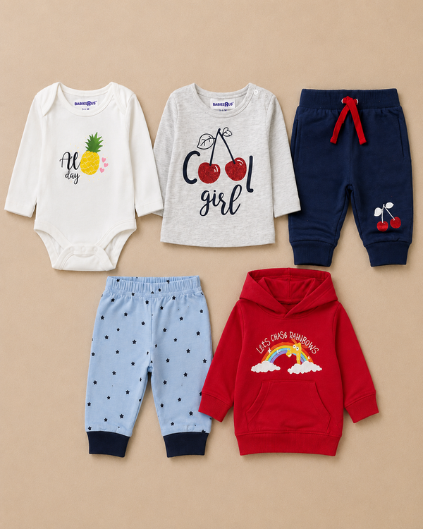 Boys Kids Wear Mystery Bag