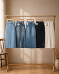 WOMEN'S JEAN SKIRTS MYSTERY BOX
