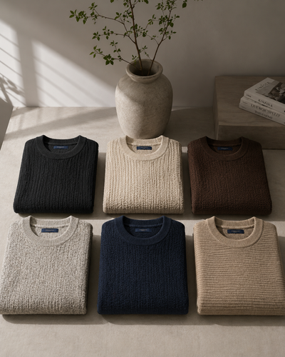 MEN'S SWEATER MYSTERY BAG