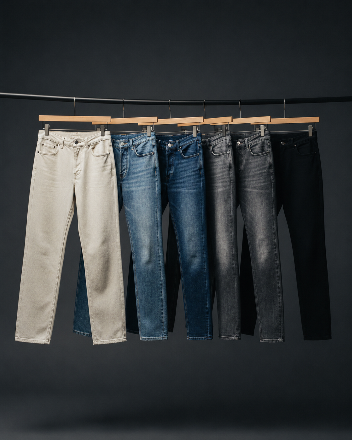 MEN'S JEANS MYSTERY BAG
