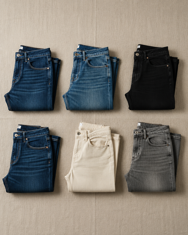 MEN'S JEANS MYSTERY BAG