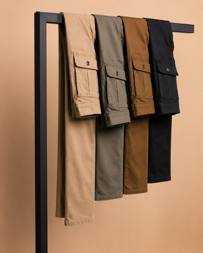 MEN'S CARGO PANTS MYSTERY BAG