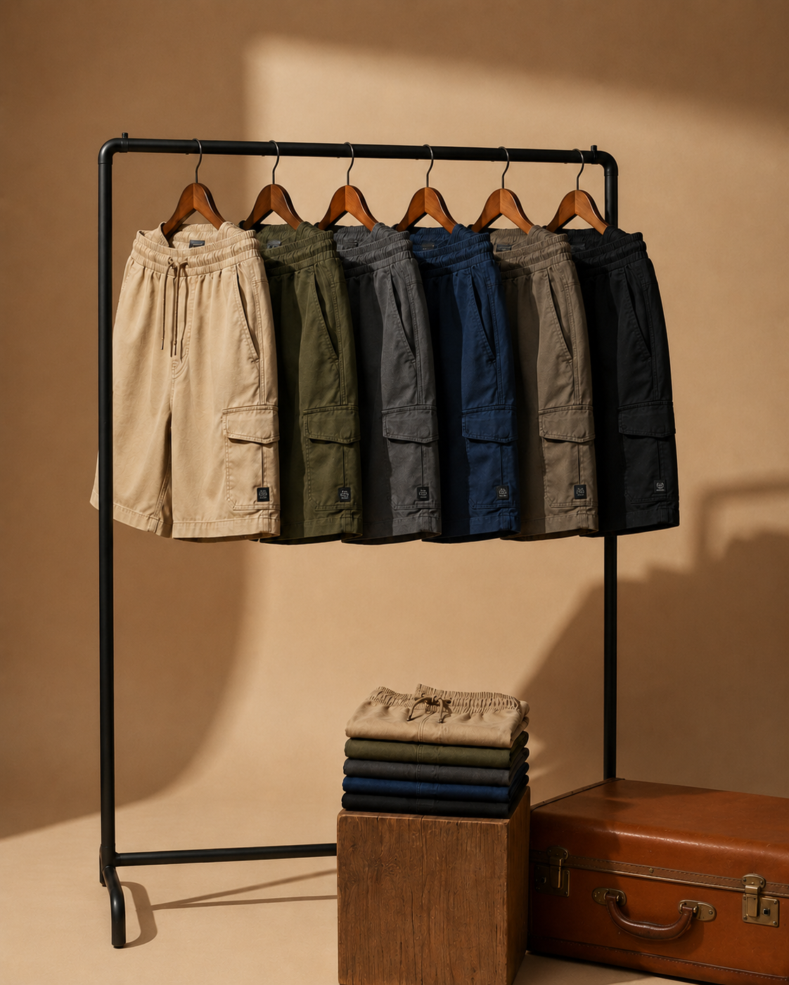MEN'S SHORTS MYSTERY BAG