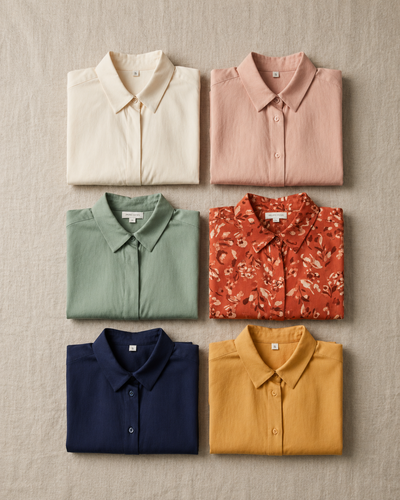 WOMEN'S SHIRT MYSTERY BAG