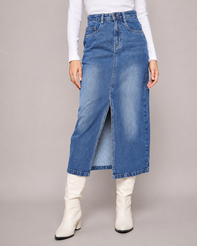 WOMEN'S JEAN SKIRTS MYSTERY BOX