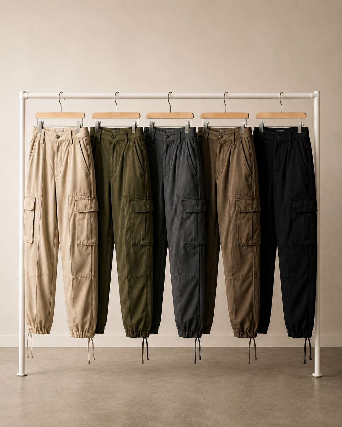 MEN'S CARGO PANTS MYSTERY BAG