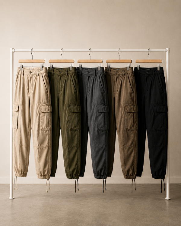 MEN'S CARGO PANTS MYSTERY BOX