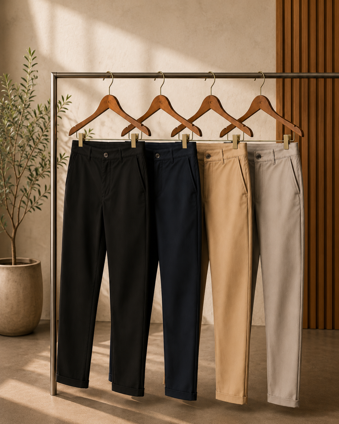 MEN'S CASUAL PANTS MYSTERY BAG