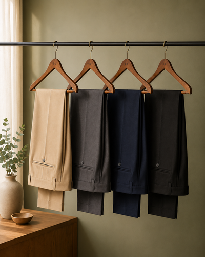 MEN'S CASUAL PANTS MYSTERY BAG