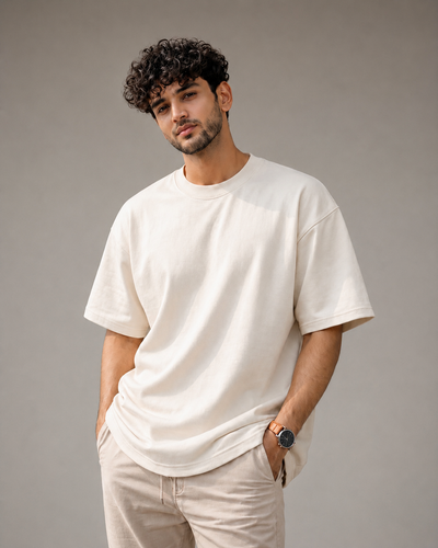 MEN ROUND NECK T-SHIRT
