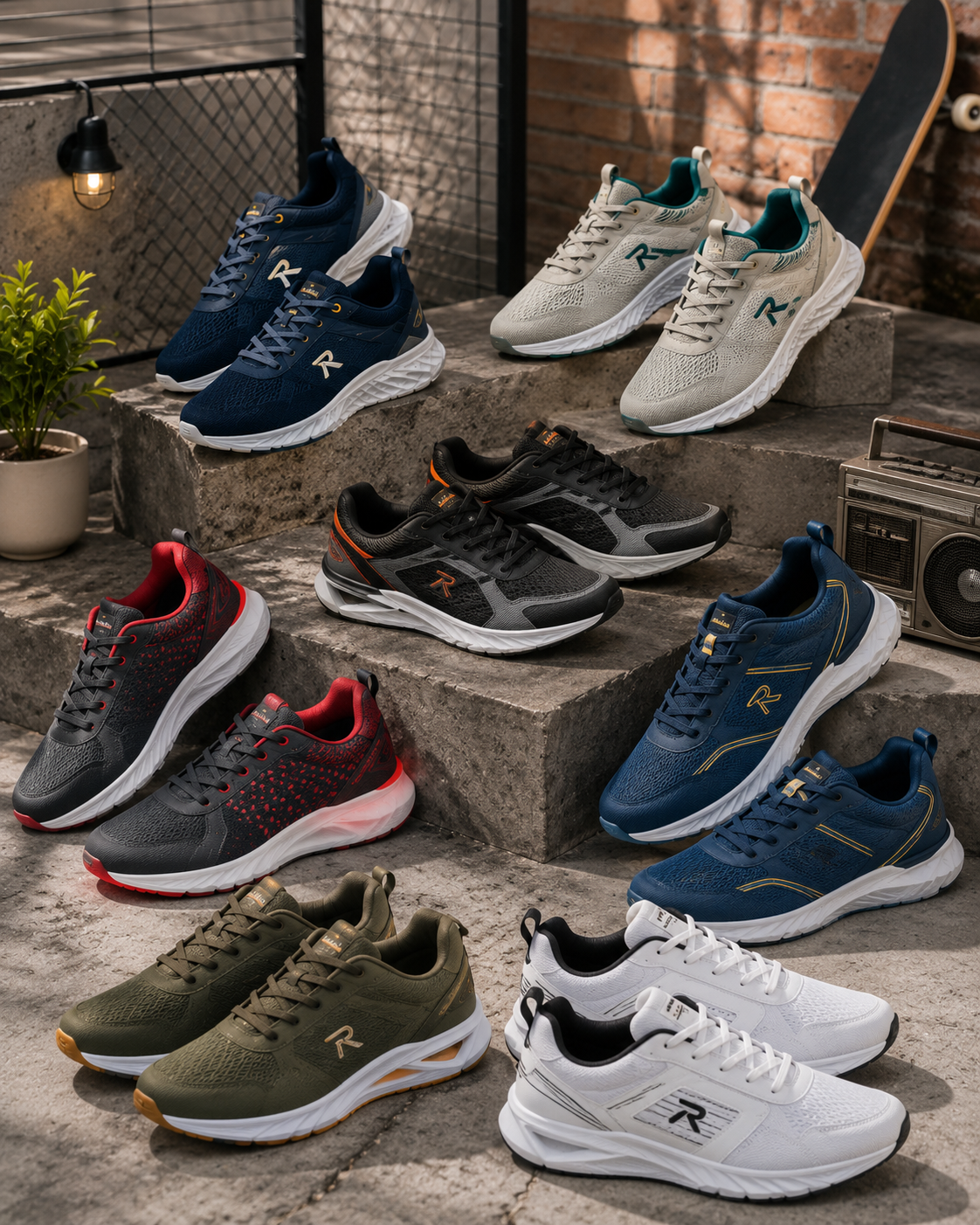 SHOE'S MYSTERY BOX