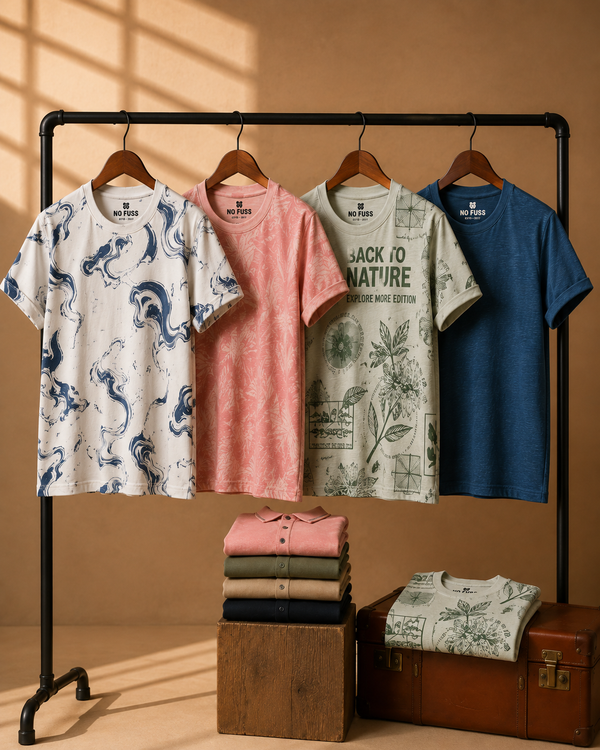 Branded T-Shirt Mystery Bag