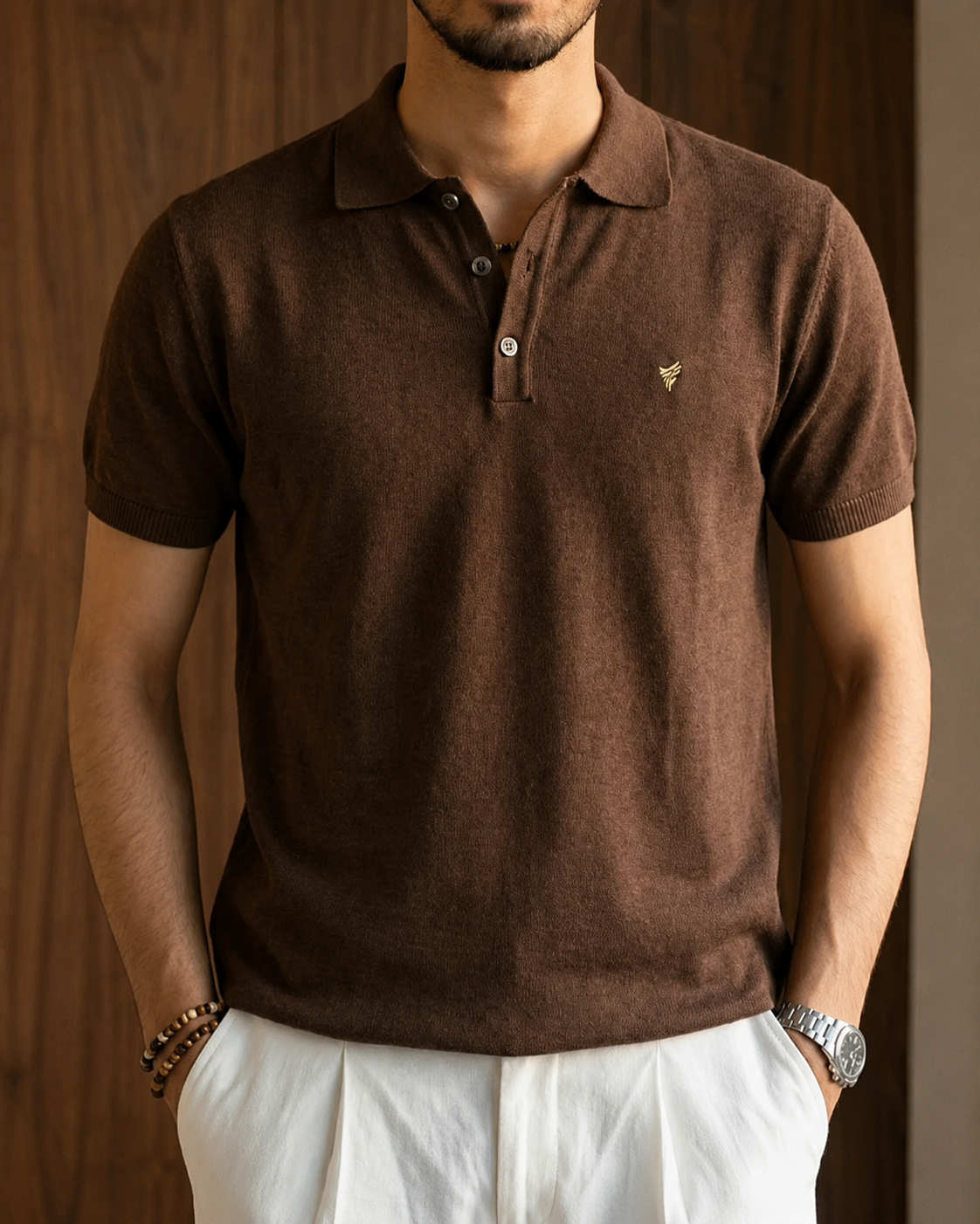 MEN'S COLLAR T-SHIRT MYSTERY BOX