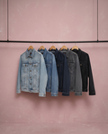 MEN'S DENIM JACKET MYSTERY BOX