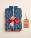 Peplos Shirt (2 Shirts)
