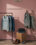 MEN'S DENIM JACKET MYSTERY BOX