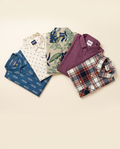 Peplos Shirt (2 Shirts)