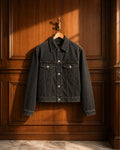 Branded Denim Jacket Mystery Bag