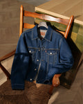 Branded Denim Jacket Mystery Bag