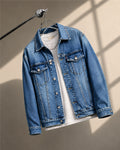 Branded Denim Jacket Mystery Bag