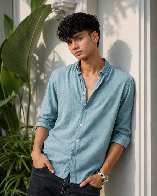 MEN'S SHIRT MYSTERY BOX