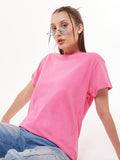 WOMEN ROUNDNECK T-SHIRT
