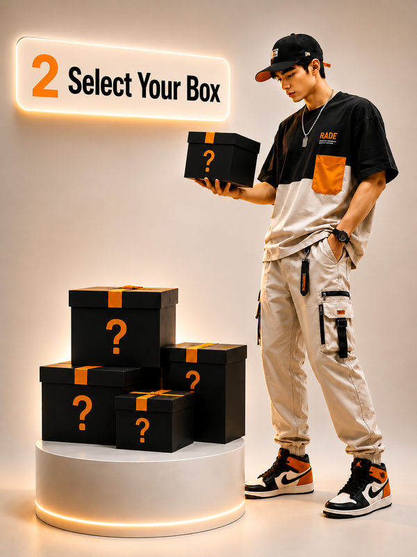 Select Your Bag