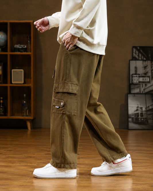 MEN'S CARGO PANTS MYSTERY BOX