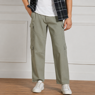 Casual Pants