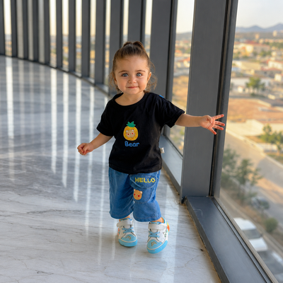 Girls Kids Wear