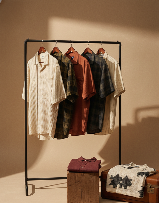 MEN'S SHIRT MYSTERY BAG