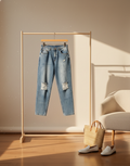 WOMEN'S JEANS MYSTERY BOX