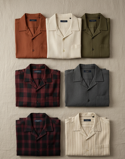 MEN'S SHIRT MYSTERY BAG